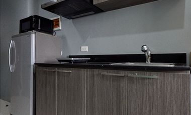 VISTASHAW18XX: For Rent Fully Furnished 1BR in Vista Shaw Residences