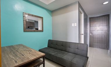 VISTASHAW18XX: For Rent Fully Furnished 1BR in Vista Shaw Residences