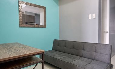 VISTASHAW18XX: For Rent Fully Furnished 1BR in Vista Shaw Residences