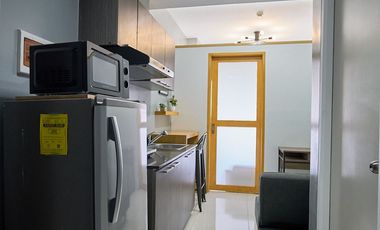 VISTASHAW18XX: For Rent Fully Furnished 1BR in Vista Shaw Residences