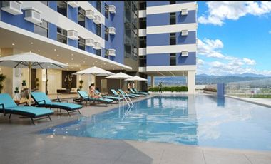 Condo for sale for as low as 9,500 monthly