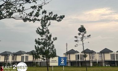 Tanah disewakan di Banten, Tangerang Kabupaten