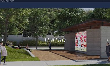 TERRENOS EN VENTA EN PUNTA DEL CIELO, ZONA DE GRAN PLUSVALIA. 119 M2