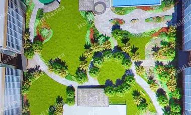 Condo For Sale in Nuvali Calamba, Laguna Near Establishments, Schools, Church, Malls, Studio with Balcony and 1-Bedroom with Balcony