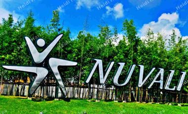 Condo For Sale in Nuvali Calamba, Laguna Near Establishments, Schools, Church, Malls, Studio with Balcony and 1-Bedroom with Balcony