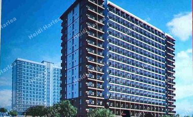 Condo For Sale in Nuvali Calamba, Laguna Near Establishments, Schools, Church, Malls, Studio with Balcony and 1-Bedroom with Balcony