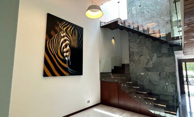 Casa en Renta en Lomas de Angelópolis I