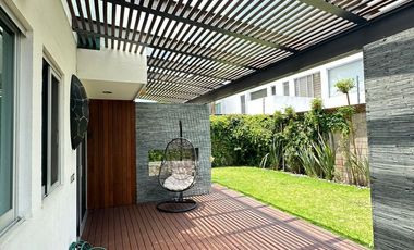 Casa en Renta en Lomas de Angelópolis I