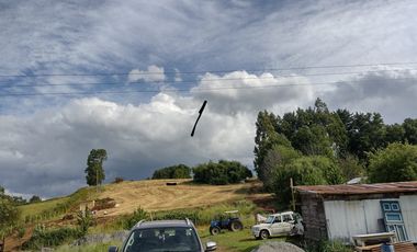 SE VENDE Parcela, 2 Los Chilcos, Comuna de La Unión