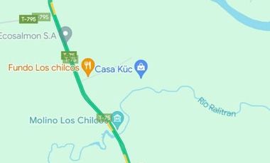 SE VENDE Parcela, 2 Los Chilcos, Comuna de La Unión