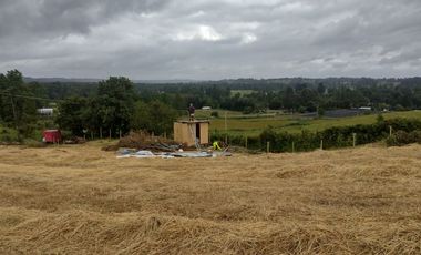 SE VENDE Parcela, 2 Los Chilcos, Comuna de La Unión