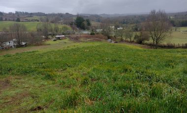 SE VENDE Parcela, 2 Los Chilcos, Comuna de La Unión