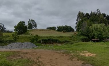 SE VENDE Parcela, 2 Los Chilcos, Comuna de La Unión