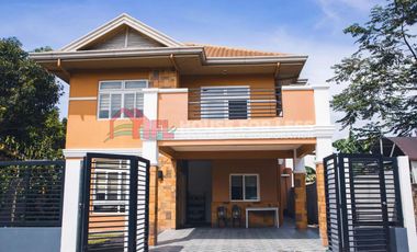 4BR House and Lot FOR RENT & FOR SALE in Porac, Pampanga