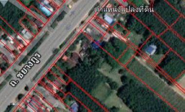 ขายบ้านติดถนน 4 เลน ถนนโพนพิสัย-บึงกาฬ  บ้านหนองคอน ต.รัตนวาปี จ.หนองคาย
