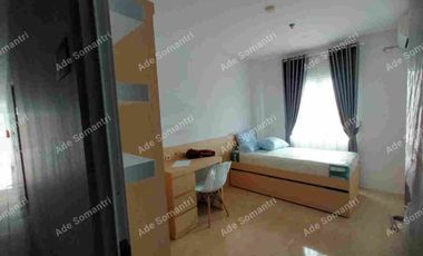 Jual Cepat! Apart Kost Dramaga Cantik Siap Huni utk 2 orang 4 menit Kampus IPB Dramaga Bogor