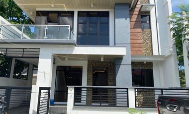 for SALE: 2-storey fully furnished house Golden Glow Village