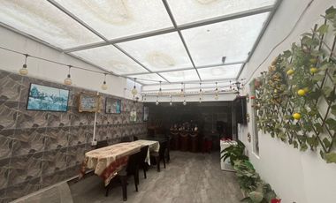 CASA CONFORTABLE  6 DORMITORIOS AL LADO DE PARQUE EN ZONA RESIDENCIAL DE PUEBLO LIBRE