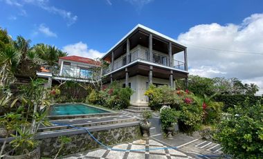Dijual Rumah Villa Tegallalang Gianyar Bali Bagus Mewah Lokasi Hijau Nyaman Asri Dengan Privat Swimming Pool Serta Dengan View Sawah Yang Bagus
