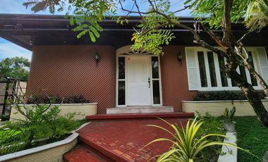 Sensational 3 bedroom House for Rent in Ayala Alabang Village