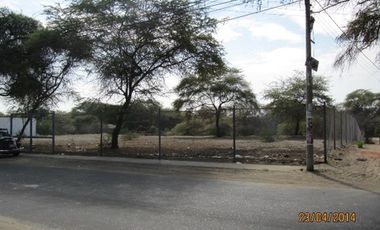 ¡OPORTUNIDAD ÚNICA! VENDO TERRENO  AL COSTADO DEL COUNTRY CLUB DE PIURA