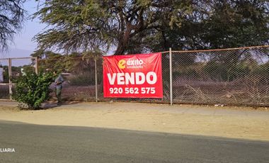 ¡OPORTUNIDAD ÚNICA! VENDO TERRENO  AL COSTADO DEL COUNTRY CLUB DE PIURA