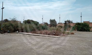 ÚNICO TERRENO CERCA A ZONAS COMERCIALES Y DE ESTRATÉGICA UBICACIÓN EN PUENTE PIEDRA