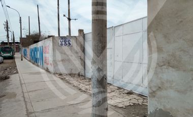 ÚNICO TERRENO CERCA A ZONAS COMERCIALES Y DE ESTRATÉGICA UBICACIÓN EN PUENTE PIEDRA