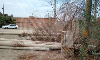 ÚNICO TERRENO CERCA A ZONAS COMERCIALES Y DE ESTRATÉGICA UBICACIÓN EN PUENTE PIEDRA
