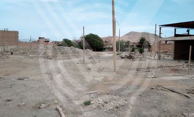 ÚNICO TERRENO CERCA A ZONAS COMERCIALES Y DE ESTRATÉGICA UBICACIÓN EN PUENTE PIEDRA