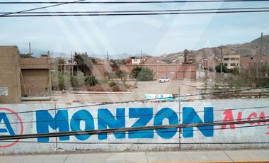 ÚNICO TERRENO CERCA A ZONAS COMERCIALES Y DE ESTRATÉGICA UBICACIÓN EN PUENTE PIEDRA
