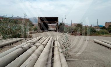 ÚNICO TERRENO CERCA A ZONAS COMERCIALES Y DE ESTRATÉGICA UBICACIÓN EN PUENTE PIEDRA