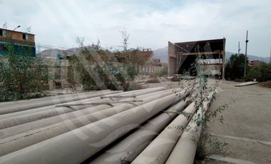 ÚNICO TERRENO CERCA A ZONAS COMERCIALES Y DE ESTRATÉGICA UBICACIÓN EN PUENTE PIEDRA