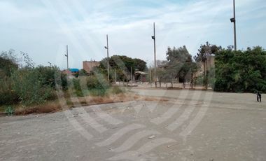 ÚNICO TERRENO CERCA A ZONAS COMERCIALES Y DE ESTRATÉGICA UBICACIÓN EN PUENTE PIEDRA