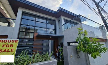 Intricate Brand New House & Lot Filinvest Heights Q.C. Philhomes - Kenneth Matias