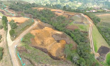 Lotes Campestres sector aeropuerto tunel de oriente desde 350 millones, 72 mil pesos m2