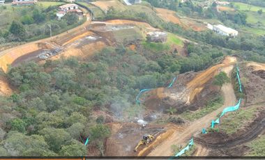 Lotes Campestres sector aeropuerto tunel de oriente desde 350 millones, 72 mil pesos m2