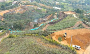 Lotes Campestres sector aeropuerto tunel de oriente desde 350 millones, 72 mil pesos m2