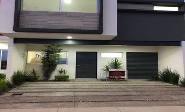 CASA EN VENTA SURPONIENTE AGUASCALIENTES MODELO CANTELLI