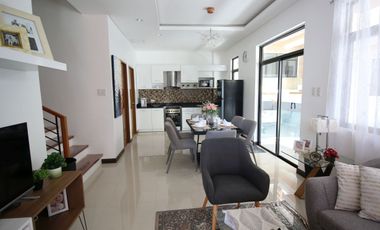 3 Storey Modern Designed House & Lot with 4 Bedrooms in Teachers Village