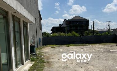DIJUAL TANAH SIAP BANGUN DI NAKULA TIMUR LEGIAN BADUNG, BALI