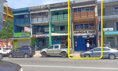 COMMERCIAL BUILDING FOR SALE IN KAMIAS ROAD Q.C!!! GOOD DEAL!!!