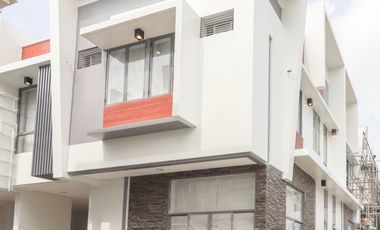 2-Storey Townhouse inside Gated Village in Project 8 QC near SM North EDSA