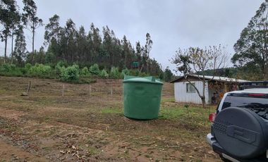 Hermosa parcela a minutos de Concepción