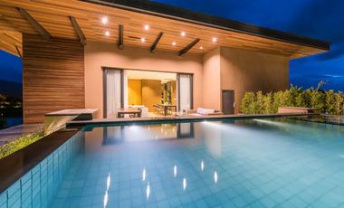 KHAO YAI PRIVATE POOL PENTHOUSE