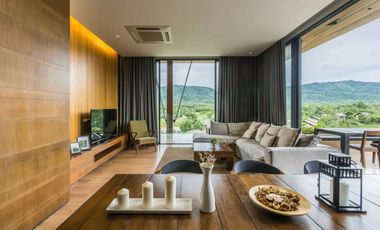 KHAO YAI PRIVATE POOL PENTHOUSE