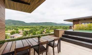 KHAO YAI PRIVATE POOL PENTHOUSE