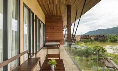 KHAO YAI PRIVATE POOL PENTHOUSE
