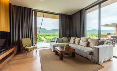 KHAO YAI PRIVATE POOL PENTHOUSE