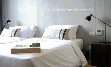 KHAO YAI PRIVATE POOL PENTHOUSE